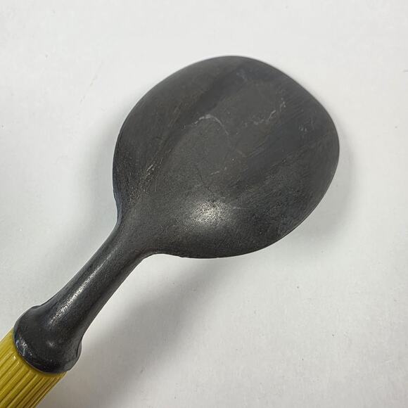 Vintage Ice Cream Scoop Handle Bakelite Heavy Spoon Kitchen Utensil 9” - Picture 3 of 8